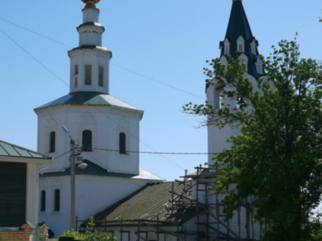 Galeyskaya Church of St. Nicholas-弗拉基米尔必去景点