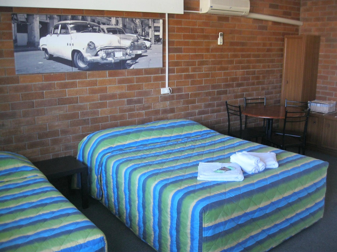 Millmerran Motel主图