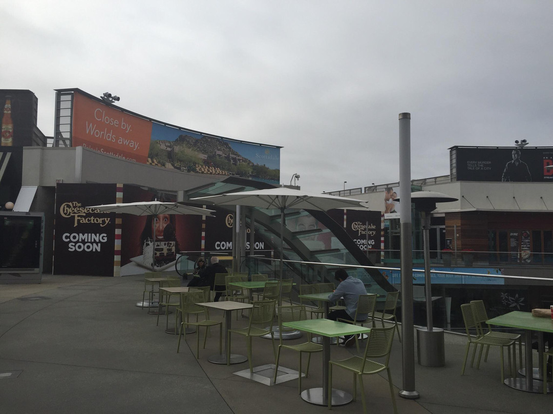 圣莫妮卡广场-圣莫尼卡必去景点