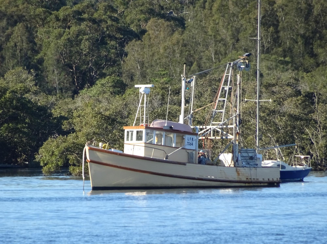Starship Cruises-戈斯福德必去景点