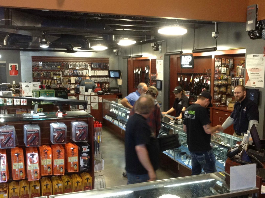 Stoddard's Range and Guns-Douglasville必去景点