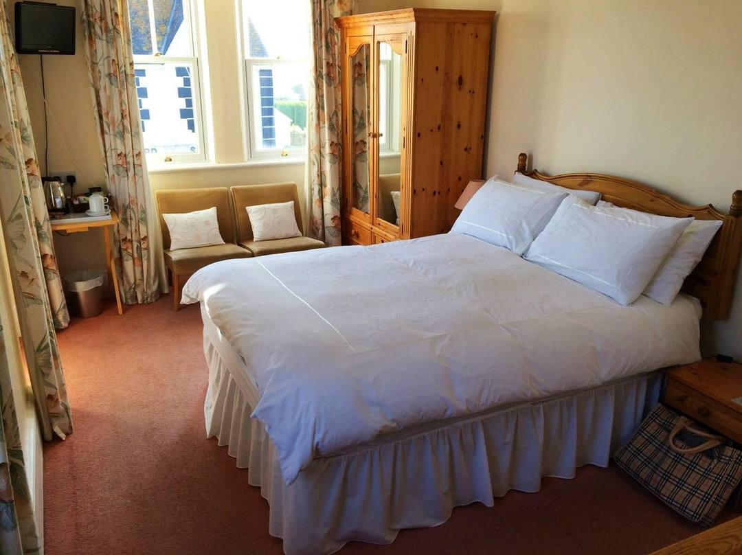 Lizard酒店住宿-The Caerthillian Guest House