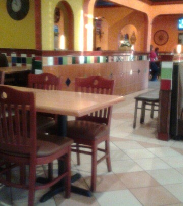 Las Palmas Mexican Restaurant