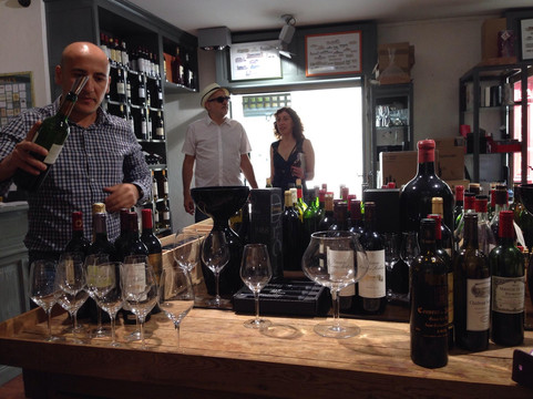 乡村酒庄之旅-波尔多必去景点