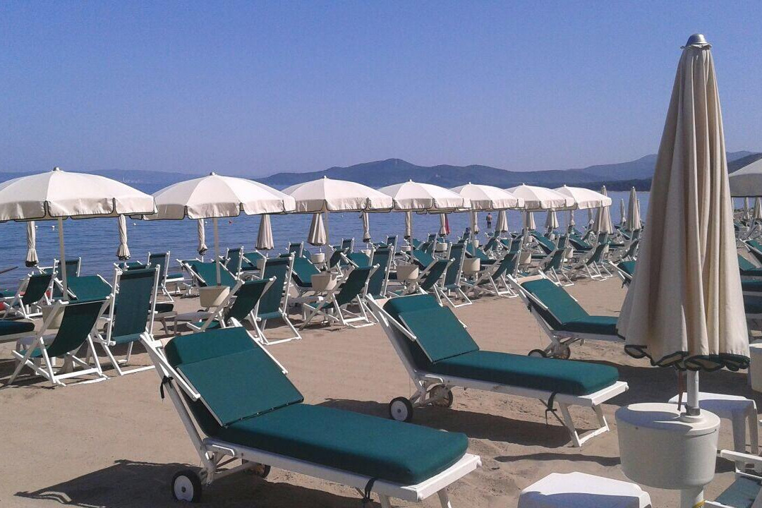 Bagno Belmare-Punta Ala必去景点