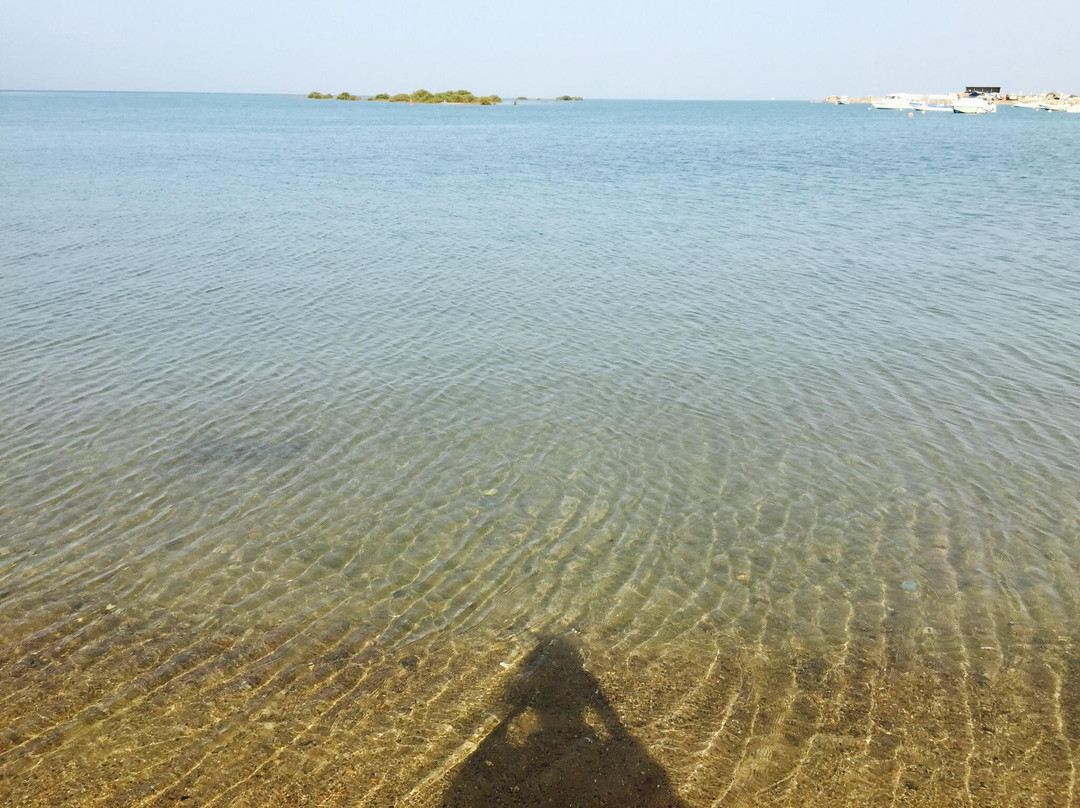 Yanbu Al-Bahr Beach-Yanbu必去景点