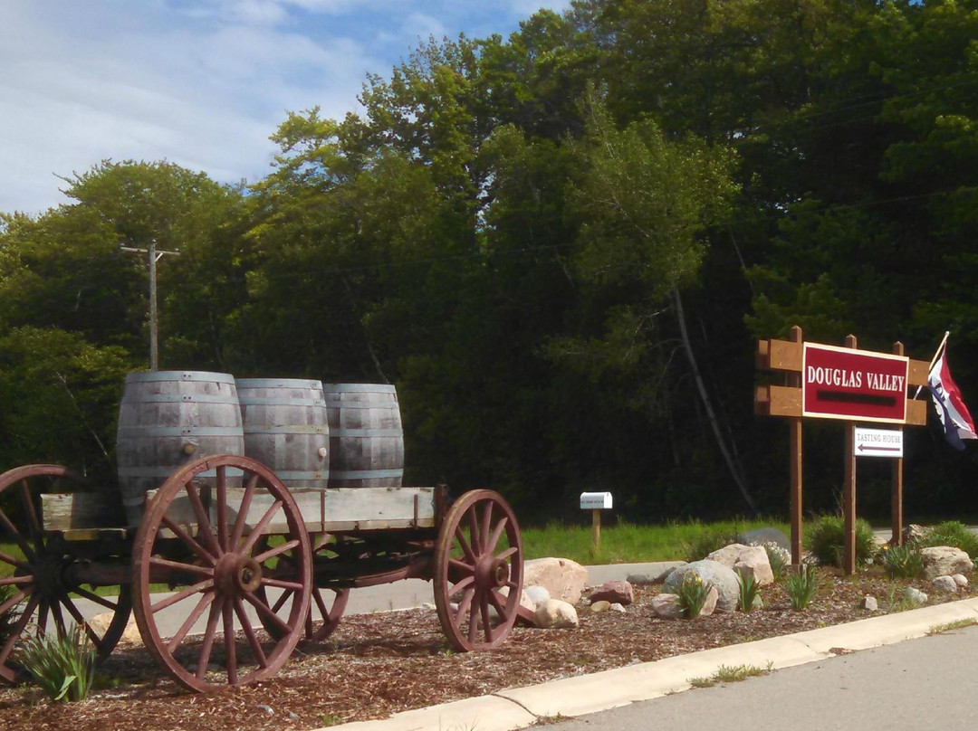 Douglas Valley Winery景点图片