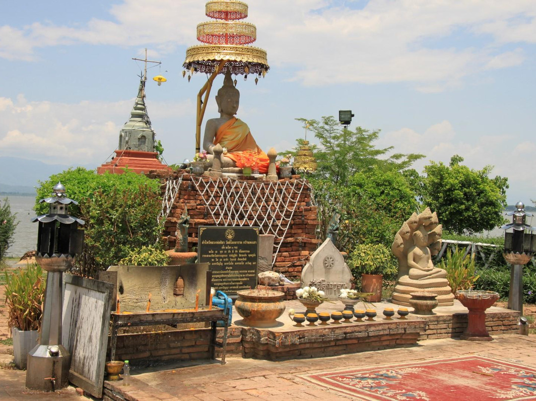 Wat Tilok Aram-帕夭必去景点