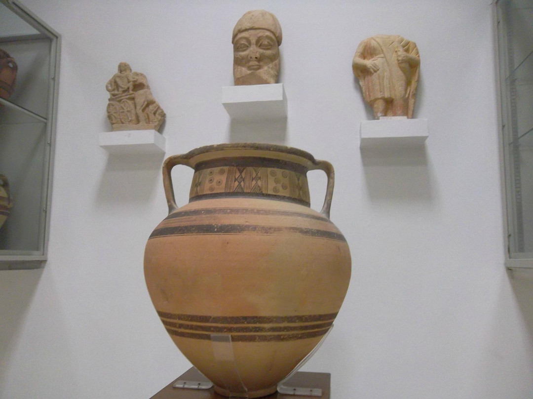Limassol Archaeological Museum-利马索尔必去景点