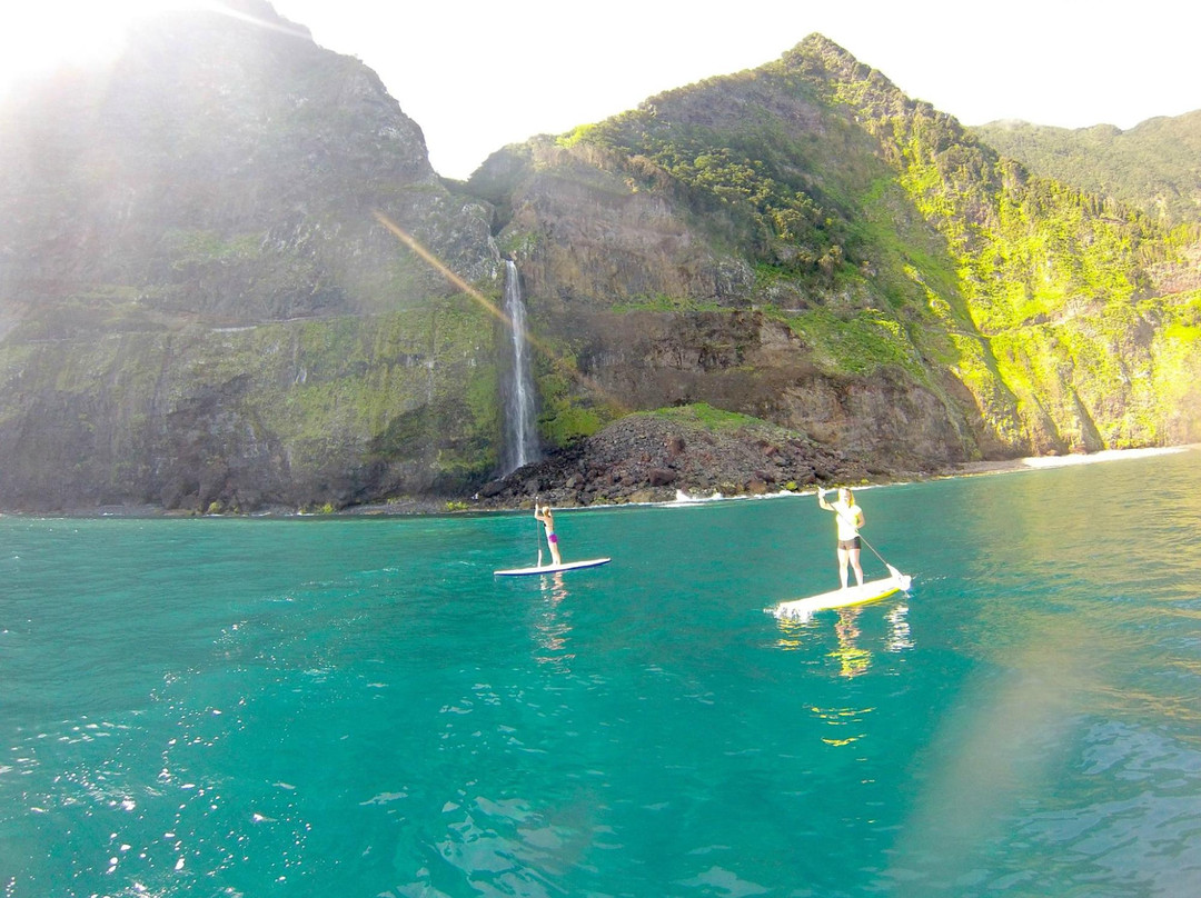 Madeira Surf & SUP Guide-沙尔必去景点