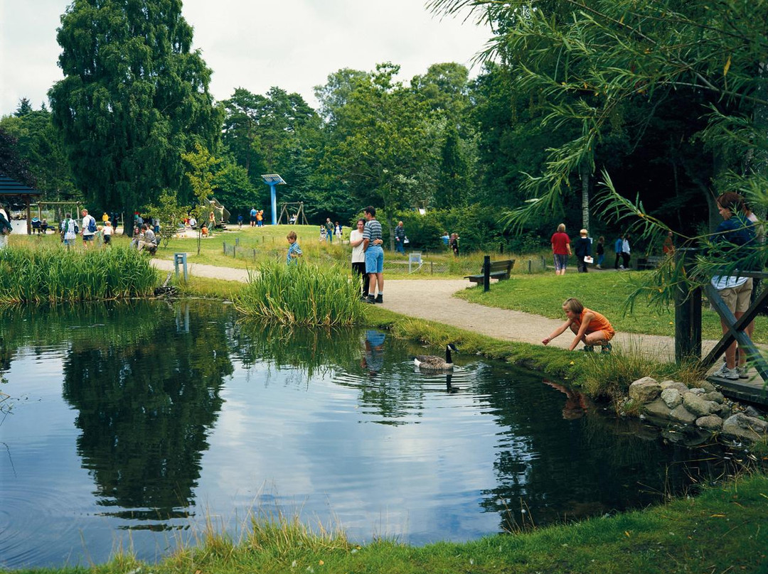 AQUA Aquarium & Wildlife Park-锡尔克堡必去景点