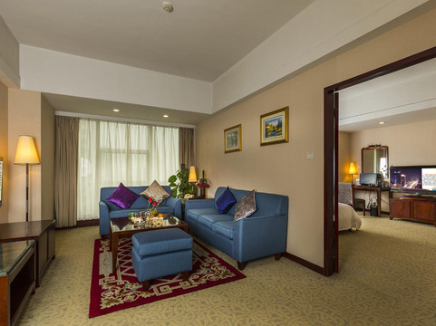 湖南天玺海航大酒店主图