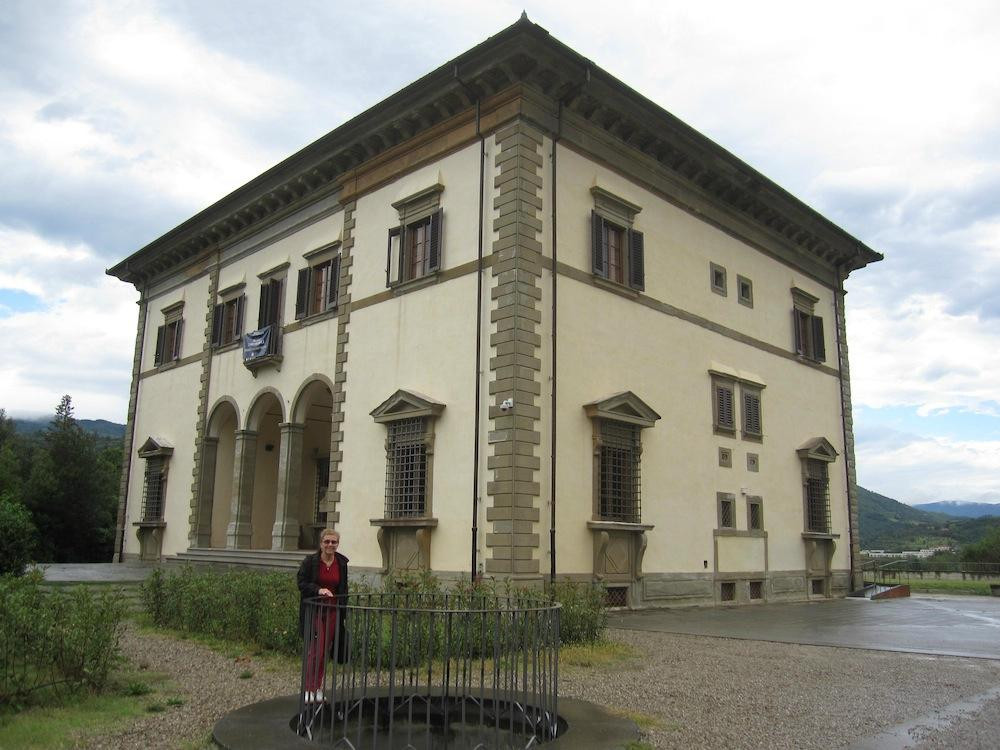 Museo Mario Romoli-Rufina必去景点