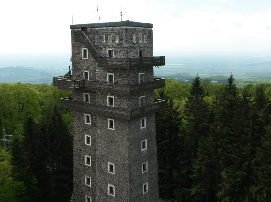 Kékestető TV Tower景点图片