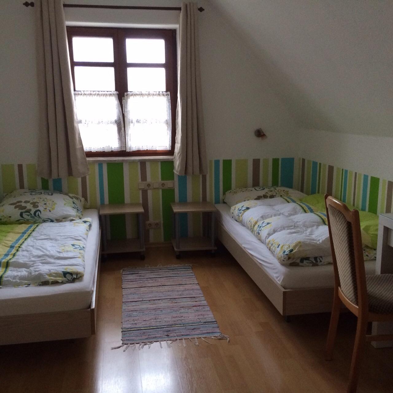 Zur Sonne Gasthaus-客卧
