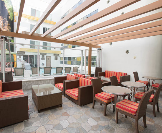 英迪格阿纳海姆酒店