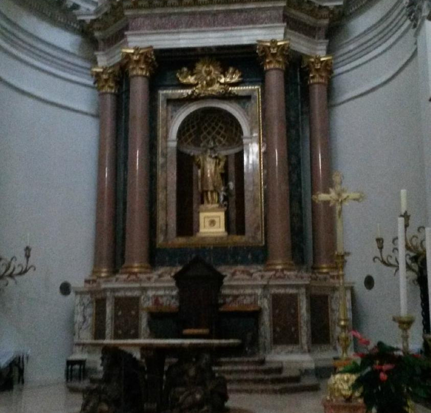 Chiesa di San Filippo Neri景点图片