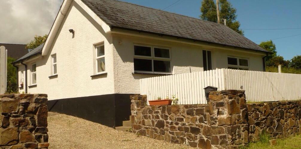 Ballintoy酒店住宿-Craigalappan Cottages B&B
