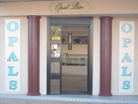 Opal Bin-Lightning Ridge必去景点