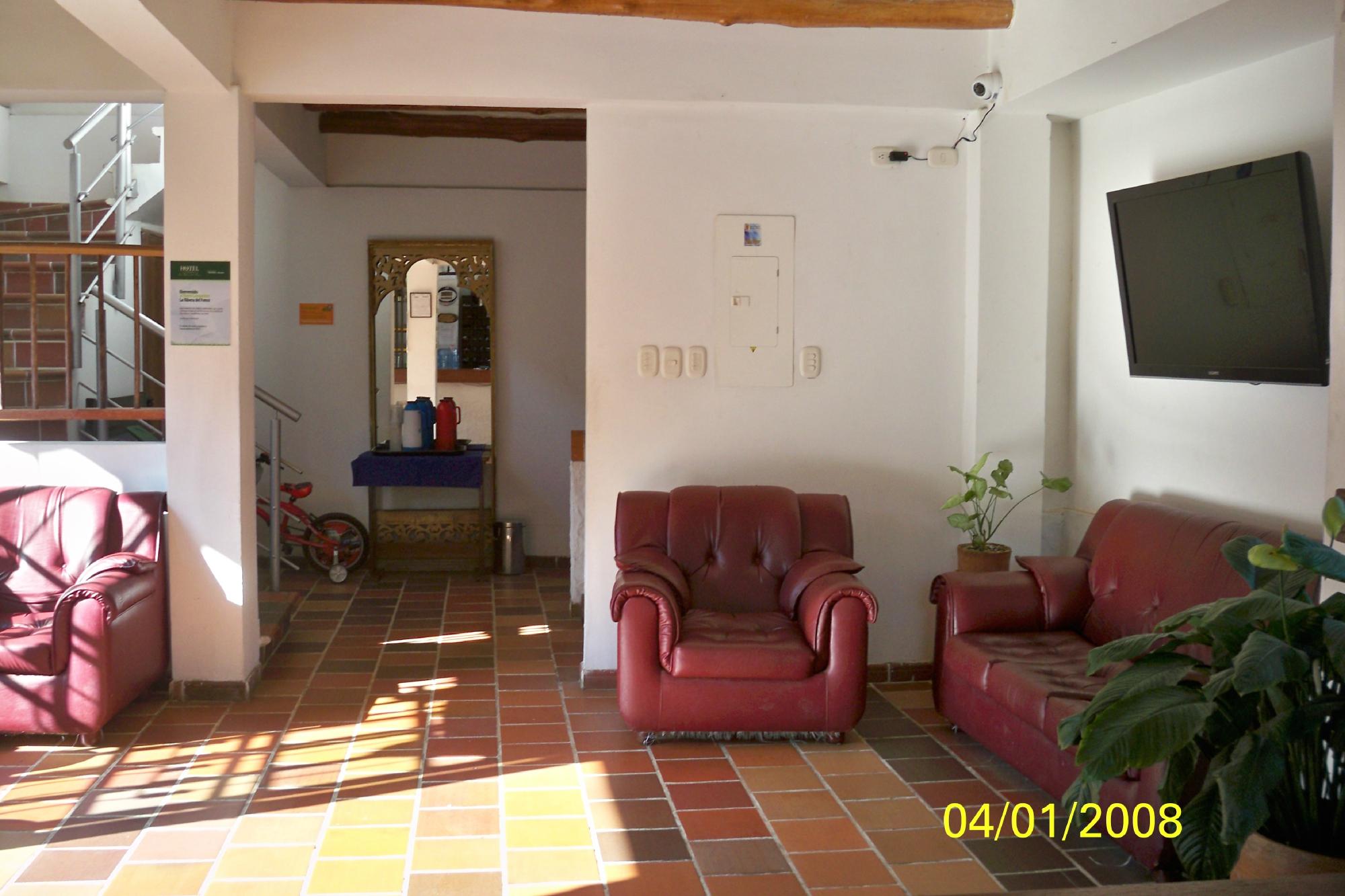 Hotel Campestre La Ribera del Fonce-官方