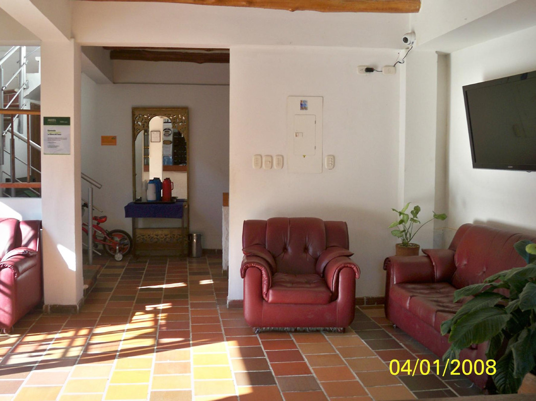 Valle de San Jose酒店住宿-Hotel Campestre La Ribera del Fonce