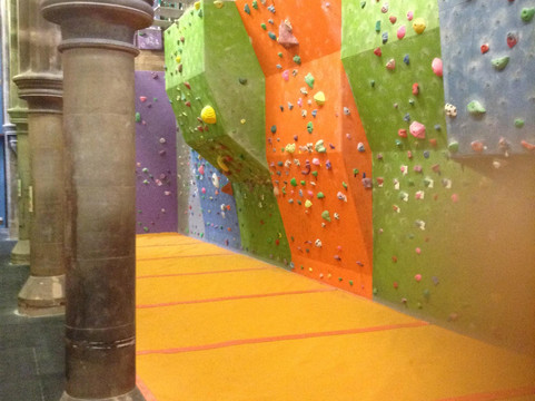 Alter Rock Climbing Centre-德比必去景点