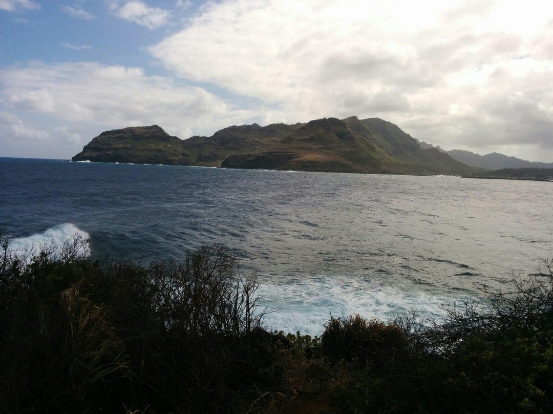Ninini Point Lighthouse-利胡埃必去景点