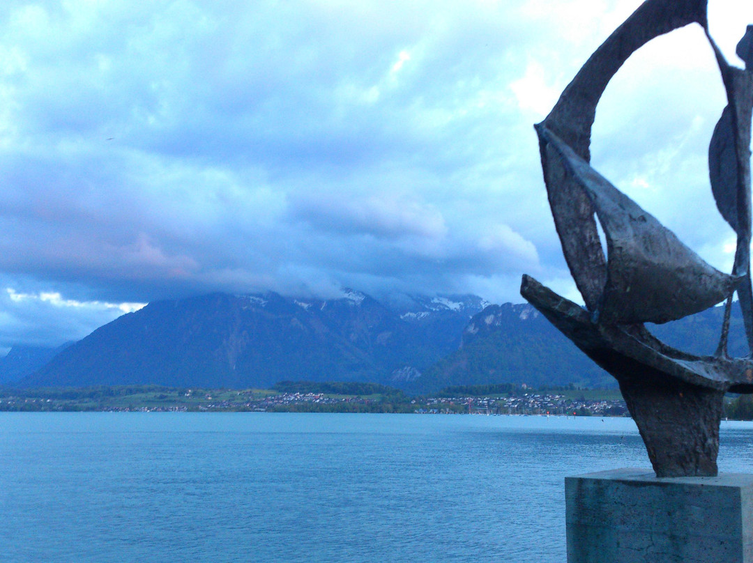 Verein Panorama Rundweg Thunersee