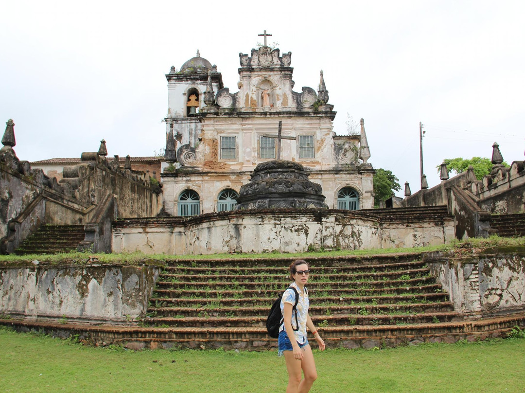 Paraguacu River-Cabaceiras do Paraguacu必去景点
