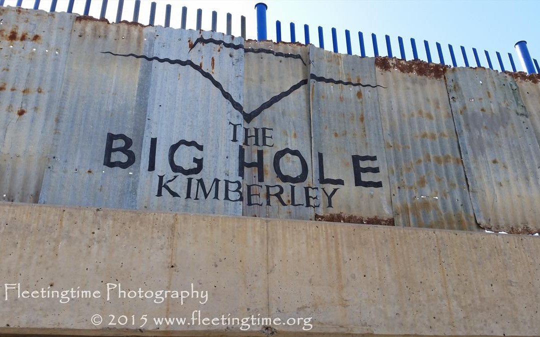 大洞矿场建筑群-金伯利必去景点