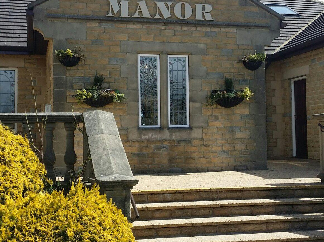 The Manor-布拉德福必去景点