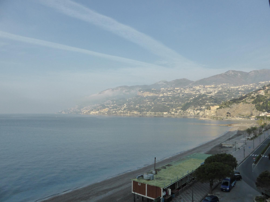 Spiaggia - Hotel Sole Splendid景点图片