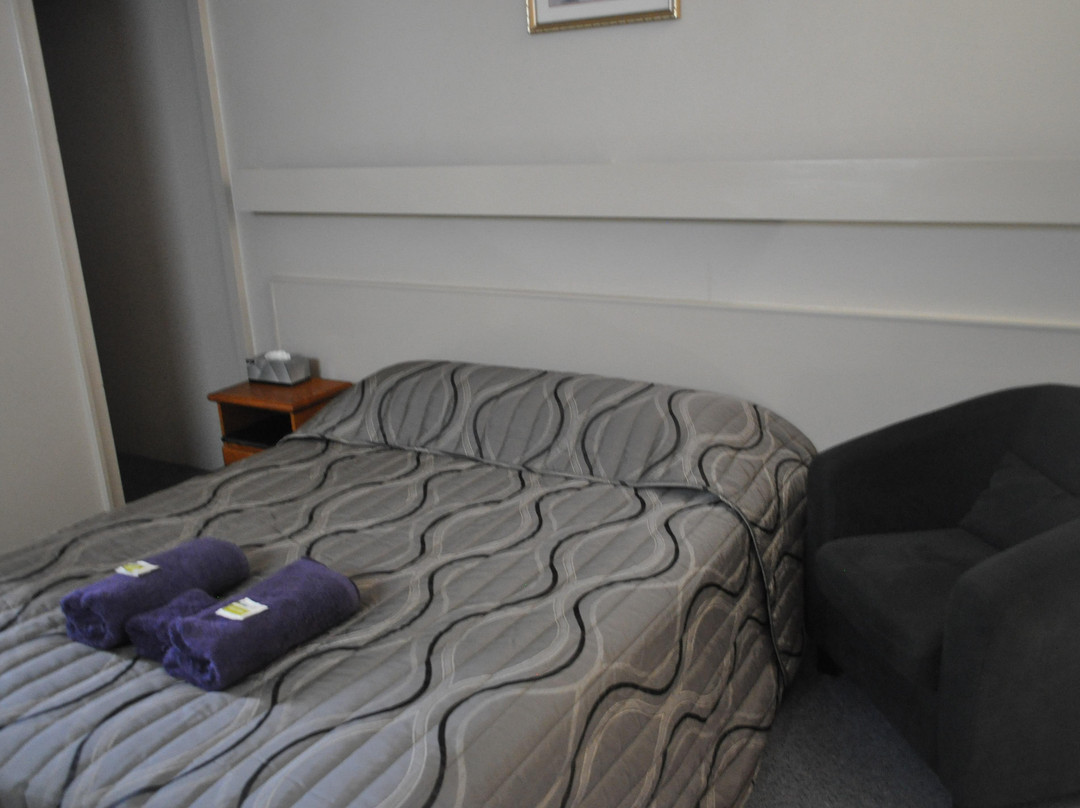 Inglewood Motel主图