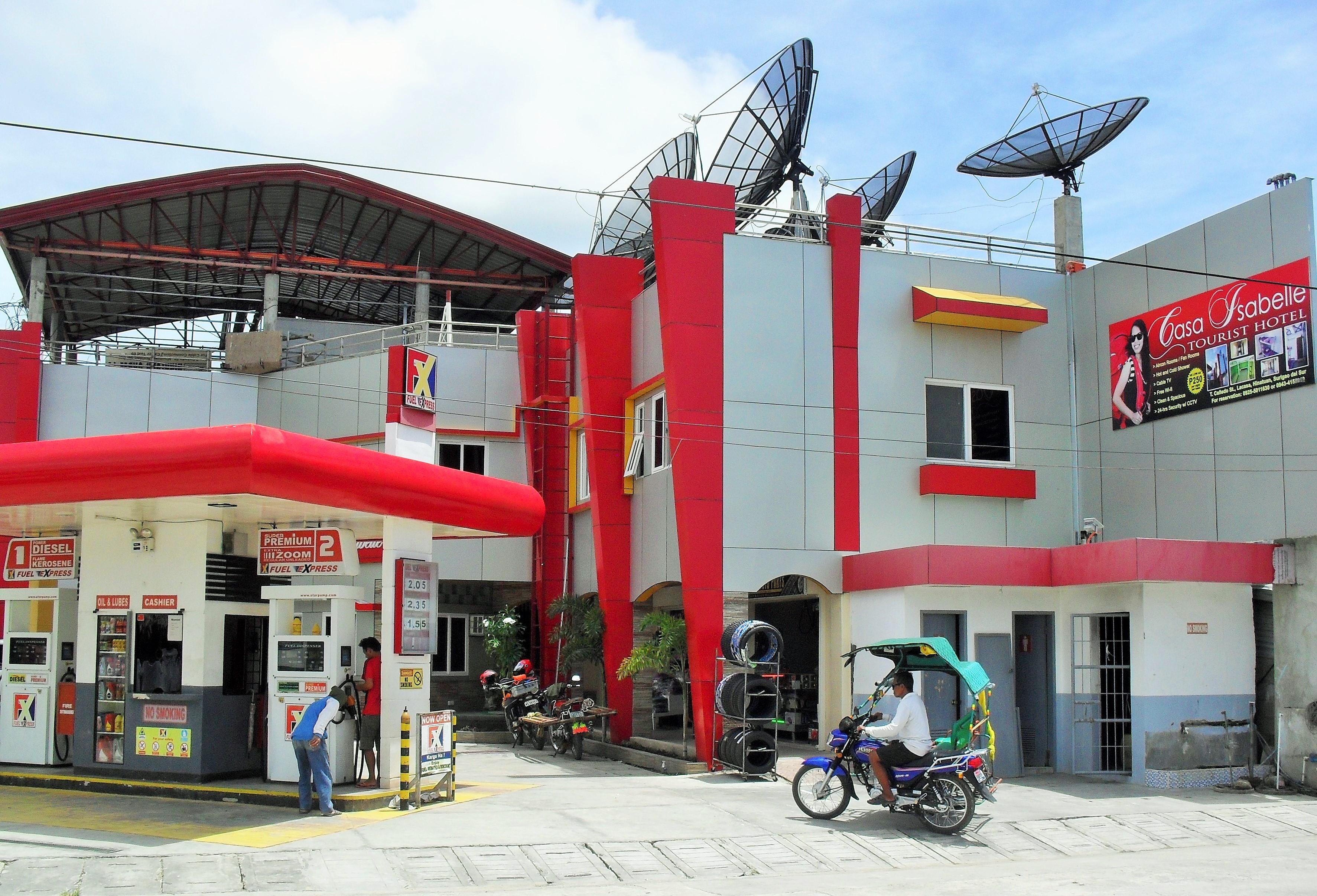 Casa Isabelle Hotel-客卧