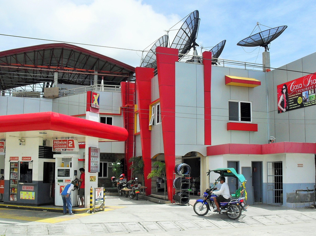 海纳图安酒店住宿-Casa Isabelle Hotel