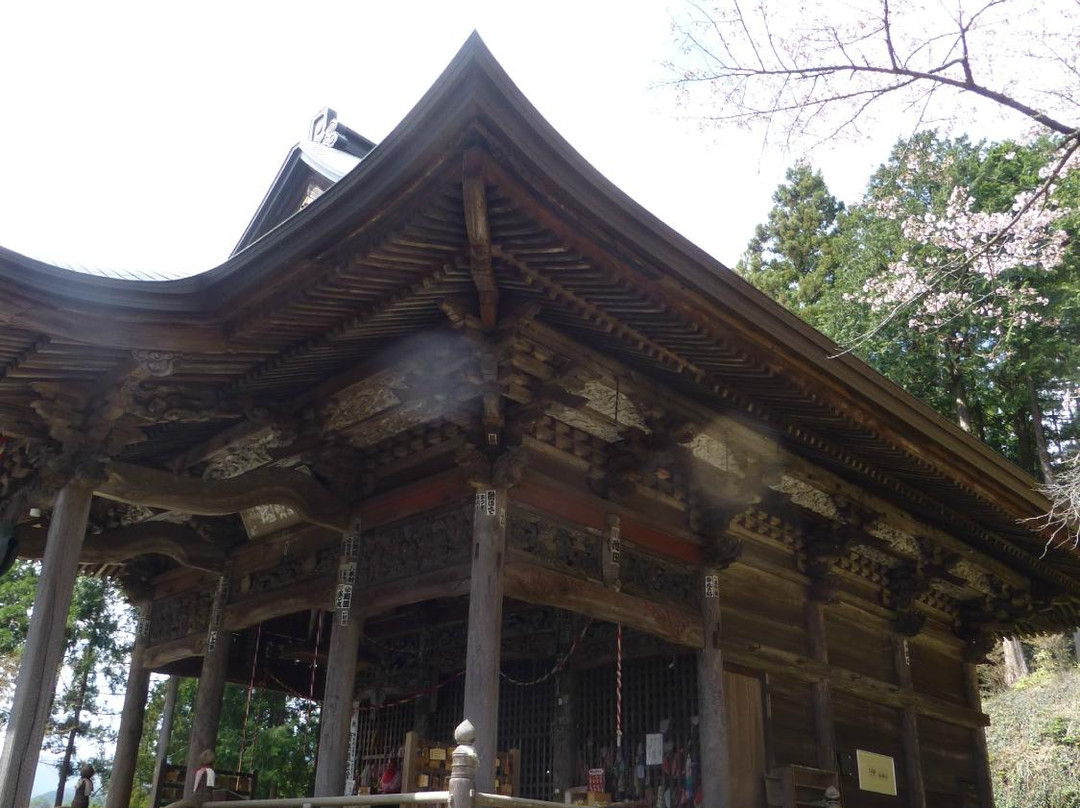 Jikoji Temple-都几川町必去景点