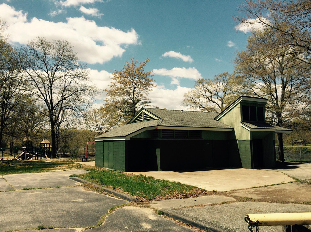 Beck's Pond Park-Bear必去景点