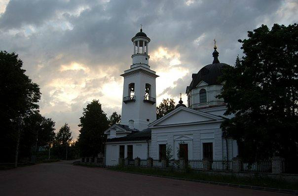 Church of St. Aleksander Nevsky景点图片
