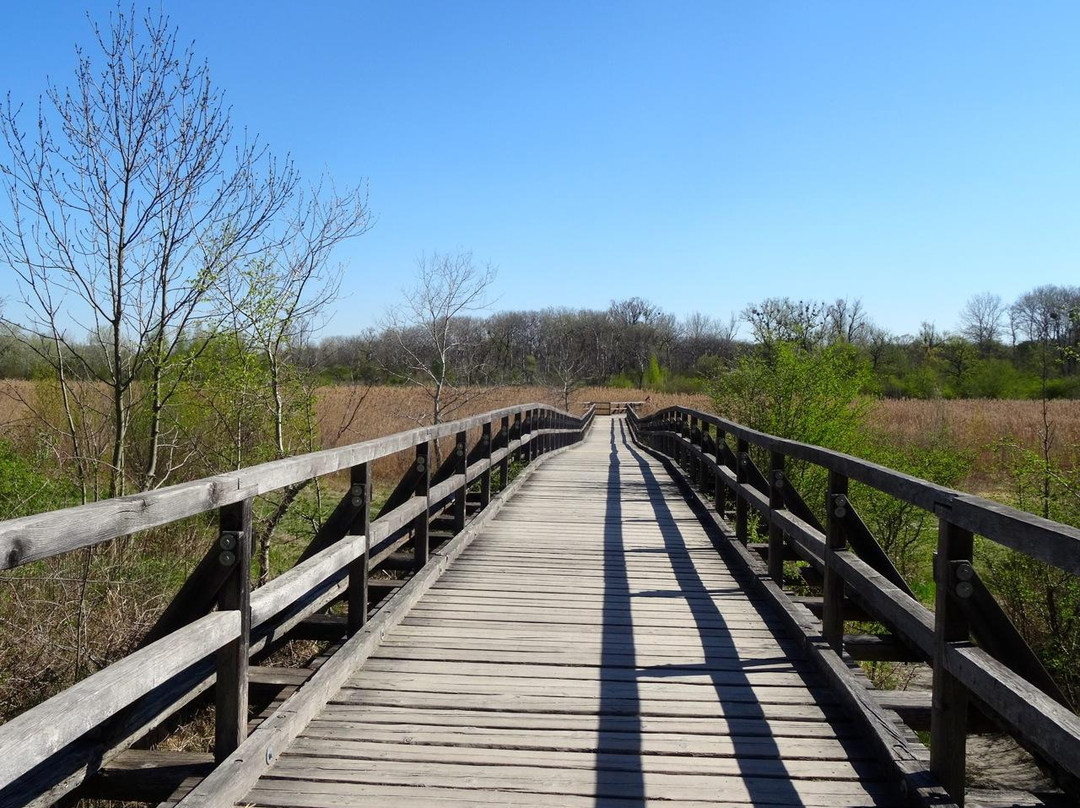 Nationalpark Donau-Auen-Orth an der Donau必去景点
