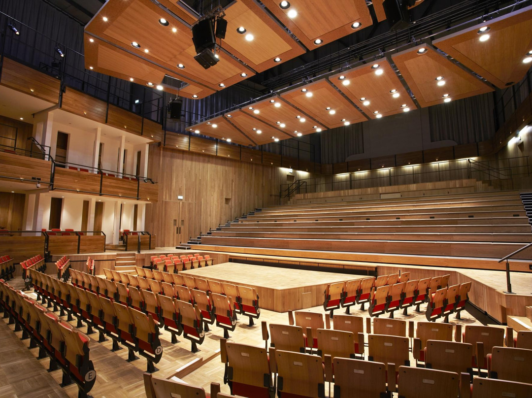 Bramall Music Building-伯明翰必去景点