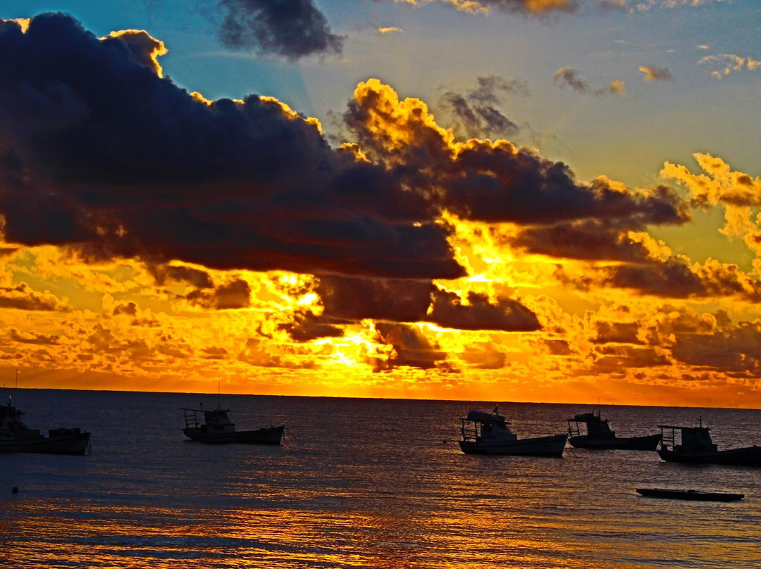 Muriu Beach-Genipabu必去景点