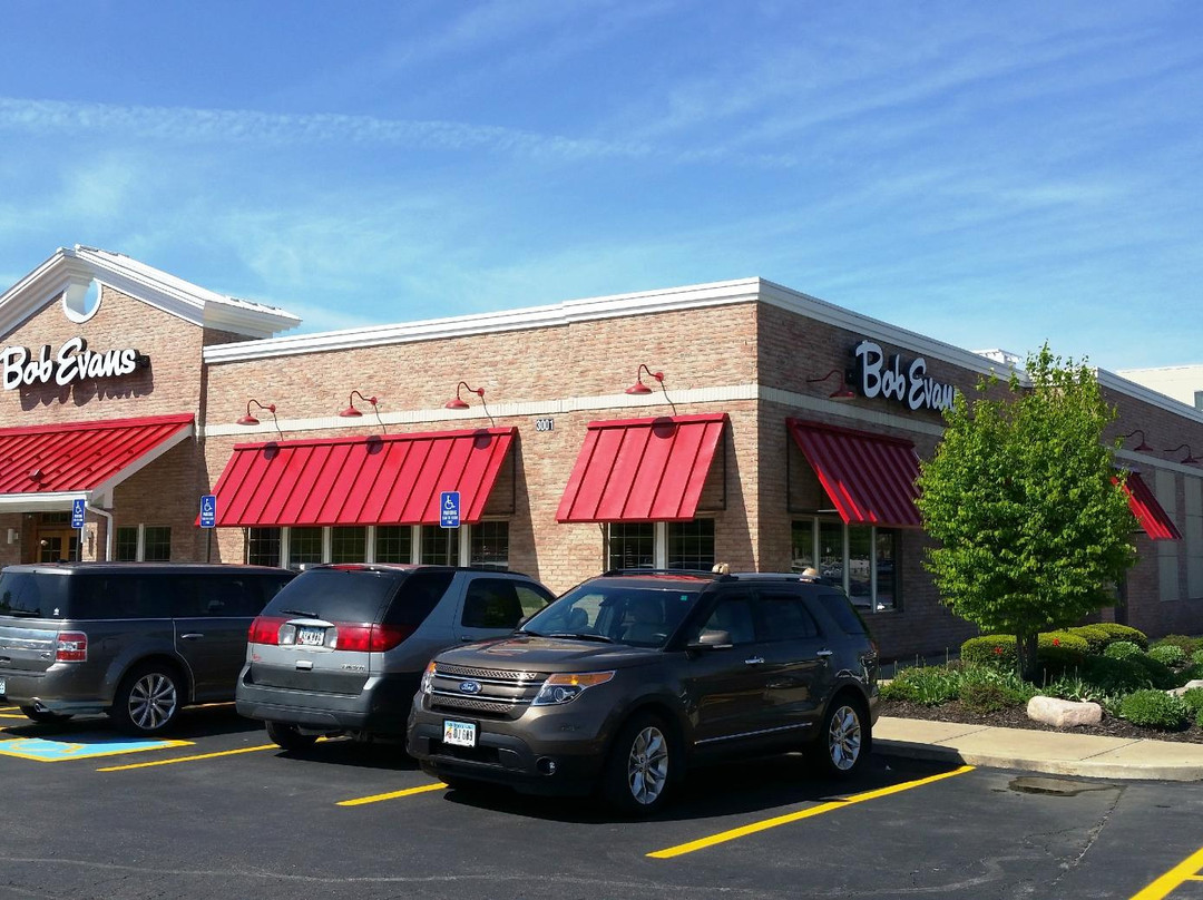 Foristell餐馆和美食-Bob Evans