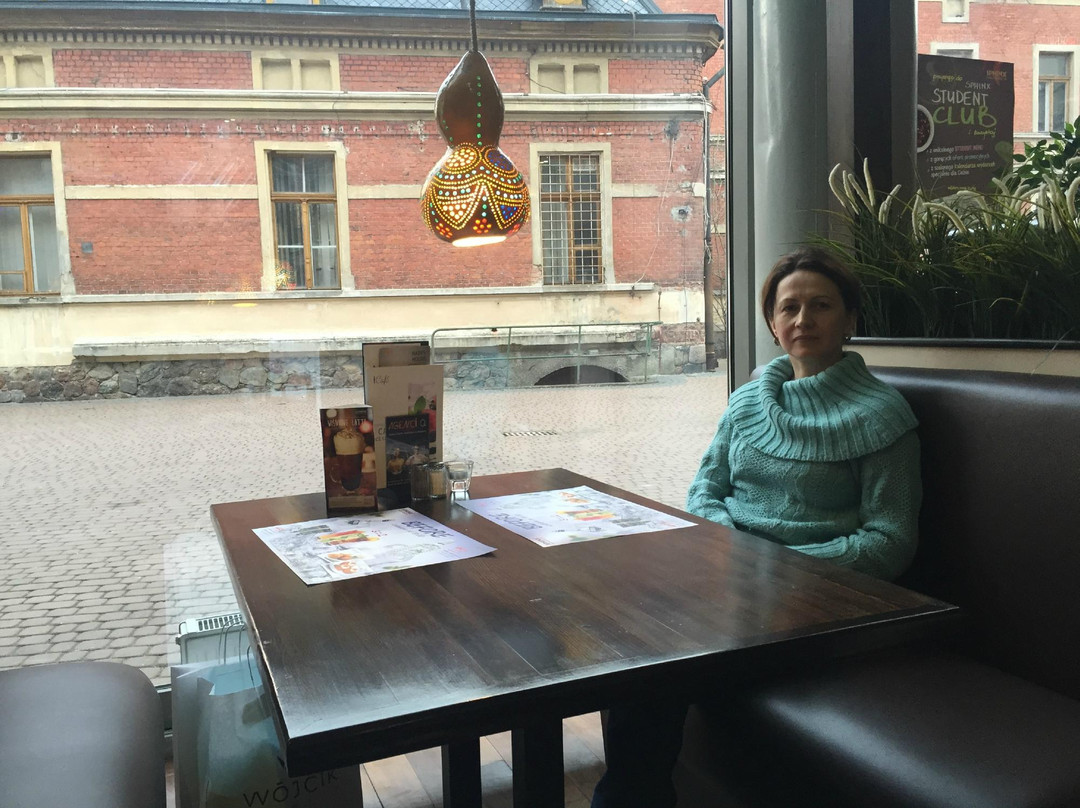 Sphinx Restaurant