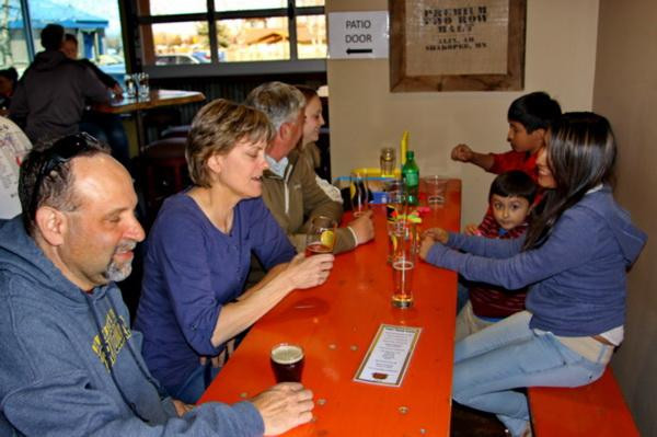 Zwei Brewing-科林斯堡必去景点