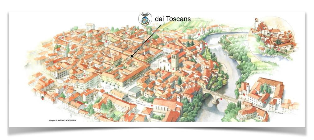 B&B Dai Toscans主图