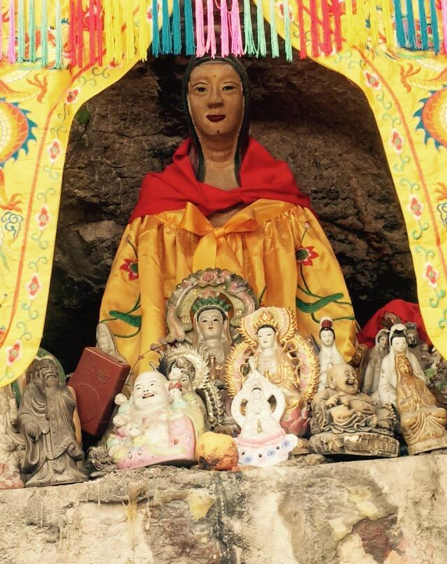 上窑森林公园-淮南市必去景点