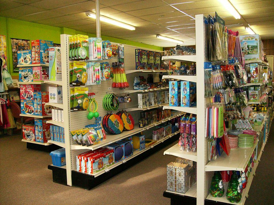 TTM Toys-Nebraska City必去景点