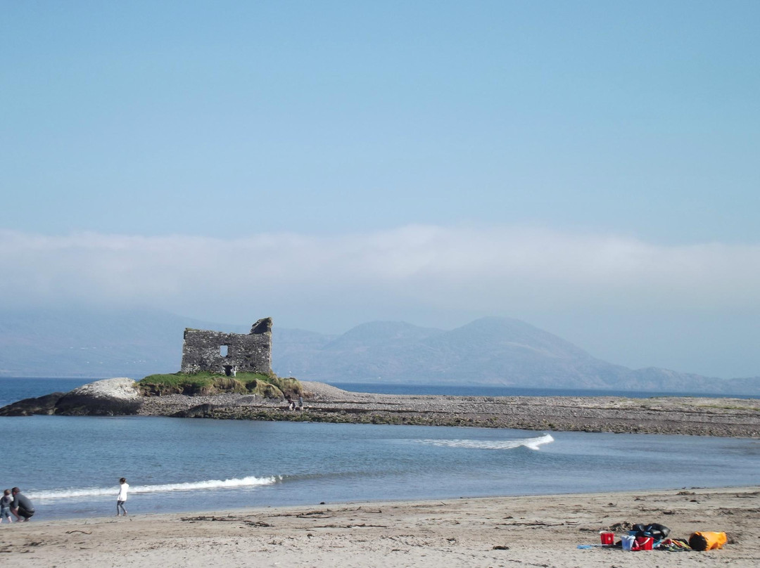 Ballinskelligs Beach-Ballinskelligs必去景点