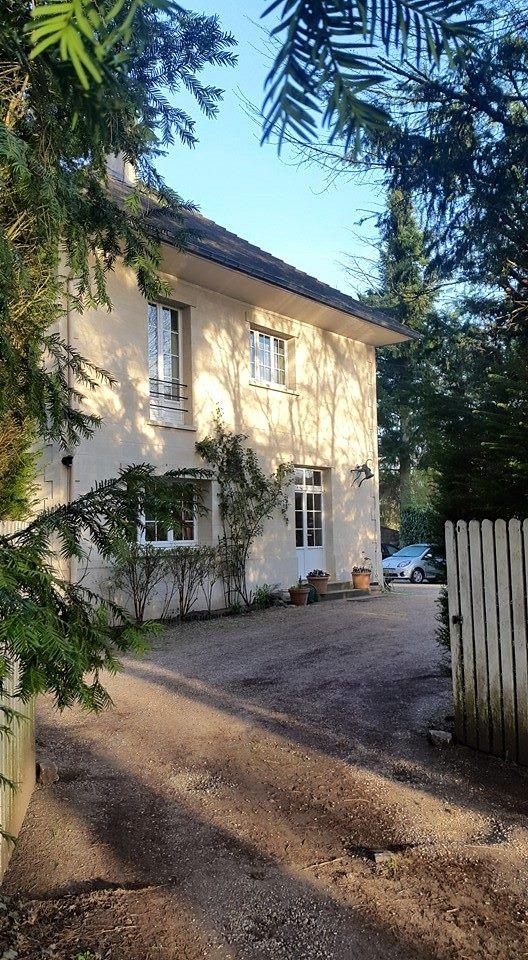 Domaine de Beauvilliers-客卧