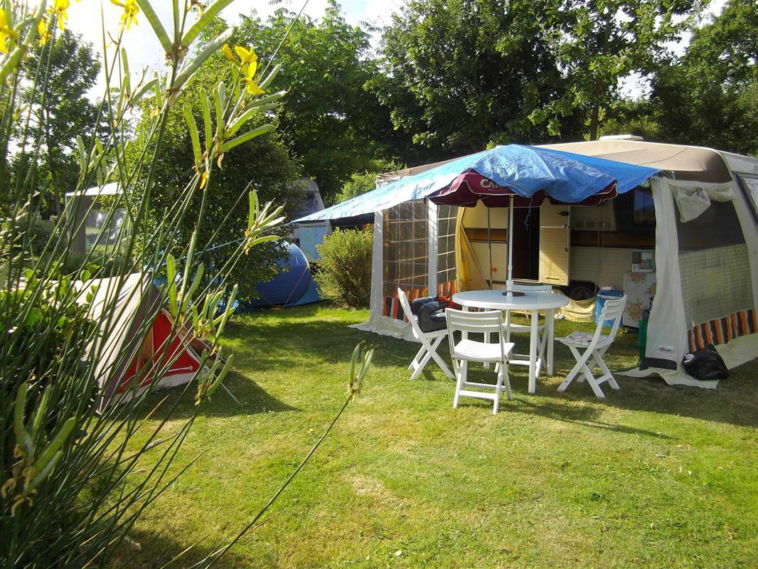 Camping Les Chalands Fleuris